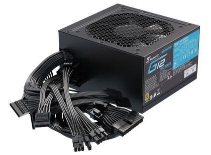 Seasonic PSU 650W Gold - G12 GC-650