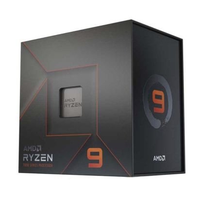 CPU AMD RYZEN 9 7900X, 12-Core, 4.7 GHz, 64MB, 170W, AM5, BOX, No Cooler