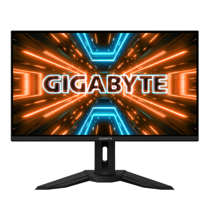 Gaming Monitor Gigabyte M32U, 31.5" SS IPS UHD, 144Hz, 1ms, HDR 400, KVM, FreeSync Premium Pro