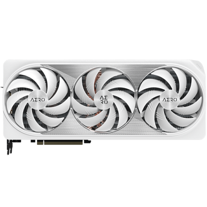 Graphic card GIGABYTE RTX 4090 AERO OC 24GB GDDR6X