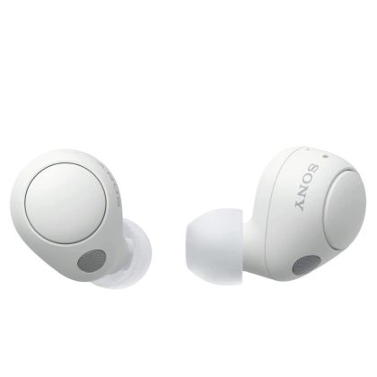 Headphones Sony Headset WF-C700N, white