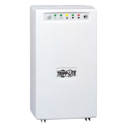 Tripp Lite by Eaton UPS SmartPro 230V 1kVA 750W Medical-Grade Line-Interactive Tower UPS with 6 Outlets, Full Isolation, Expandable Runtime