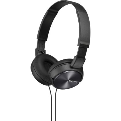Headphones Sony Headset MDR-ZX310 black