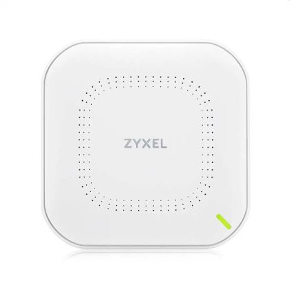 Access point Zyxel NWA90AXPRO, 2.5GB LAN Port, 2x2:3x3 MU-MIMO, Standalone / NebulaFlex Wireless Access Point, Single Pack includes Power Adapter, EU and UK, ROHS