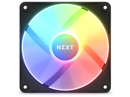 Вентилатор NZXT F120 RGB Core Black 120mm