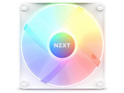 Fan NZXT F120 RGB Core White 120mm