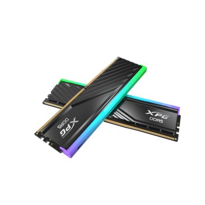Memory Adata XPG LANCER Blade RGB 16GB (2x8GB) DDR5 6000MHz, 1.35V, Black