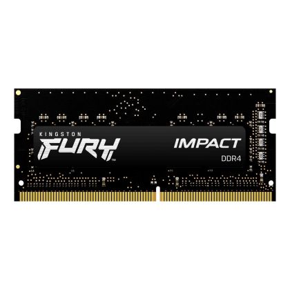 Memory Kingston FURY IMPACT 32GB SODIMM DDR4 PC4-21300 2666MHz CL16 KF426S16IB/32