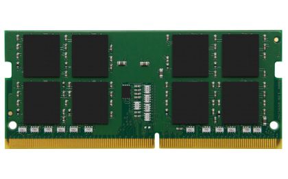 Memory Kingston 32GB SODIMM DDR4 PC4-21300 2666Mhz CL19 KVR26S19D8/32