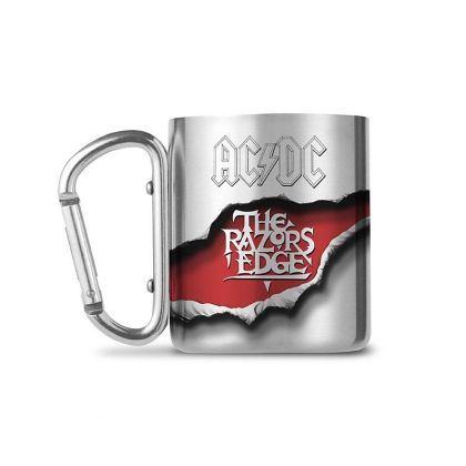 ABYSTYLE AC/DC - Mug carabiner - Razors Edge