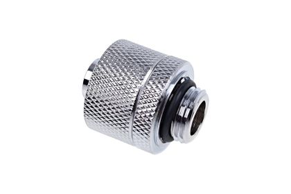 Alphacool Eiszapfen 16/10mm compression fitting G1/4 - chrome