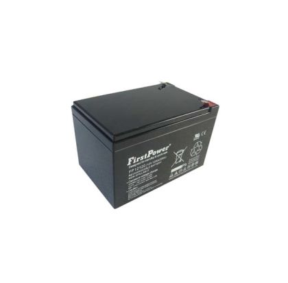 Battery FirstPower FP12-12 - 12V 12Ah F2