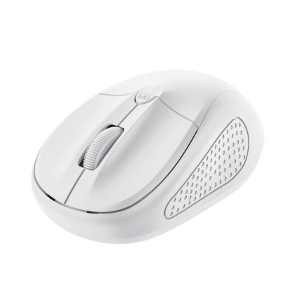 Mouse TRUST Primo Wireless Mouse White