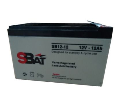 Battery SBat 12-12