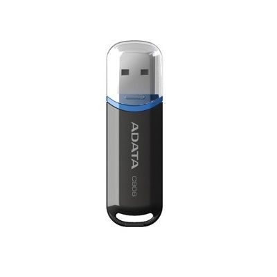 Memory Adata 32GB C906 USB 2.0-Flash Drive Black
