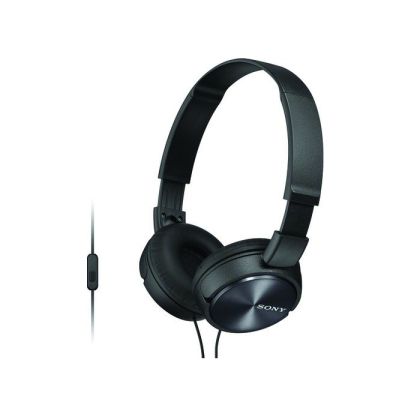 Headphones Sony Headset MDR-ZX310AP black