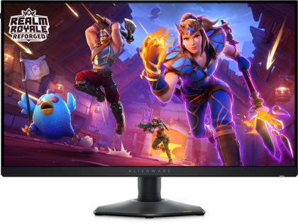 Monitor Dell Alienware AW2724HF 27" Fast-IPS, 1920 x 1080, 360Hz, 0.5ms