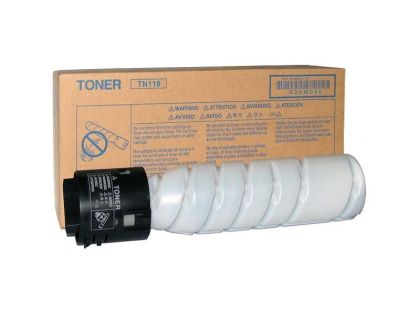 Toner Cartridge DEVELOP TN118- ineo 215, ineo 226, 2 x 12 000pages, Black