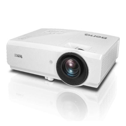 Projector BenQ BenQ SH753P, DLP, Full HD, 5000lm, 13 000:1, HDMI, LAN, VGA