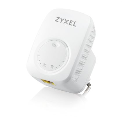 Wireless amplifier ZyXEL WRE6605, AC1200 Dual-Band Wireless Extender