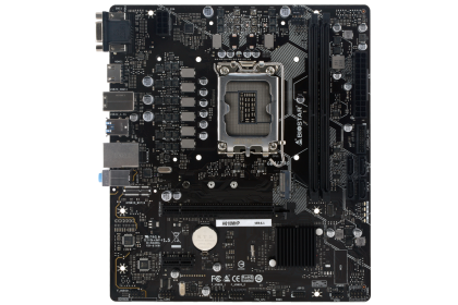 Motherboard BIOSTAR H610MHP, DDR4, Socket 1700, mATX