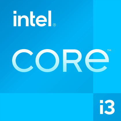 Cutie Intel CPU Desktop Core i3-12100F (3,3 GHz, 12 MB, LGA1700)