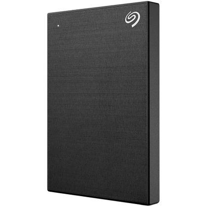 SEAGATE HDD External ONE TOUCH (2.5'/2TB/USB 3.0) Black