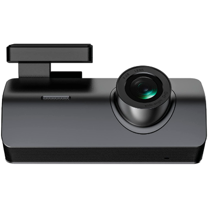 Hikvision FHD Dashcam K2, COMS, 30 fps@1080P, H265, FOV 102°, micro SD de până la 128 GB, MIC și difuzor încorporate, Wi-Fi, G-sensor, mini USB, cablu de 3,8 m.