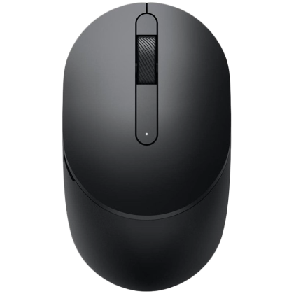Mouse fără fir Dell Mobile - MS3320W - Negru