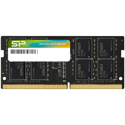 SILICON POWER DDR4 8GB 3200MHz CL22 SODIMM