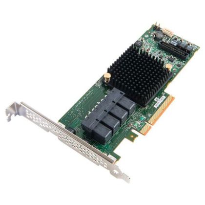 RAID Controller ADAPTEC 2274400-R, Internal ASR-71605 16ch 1Gb up to 256 devices (PCI Express 3.0 x8, SAS/SATA III, RAID levels: JBOD, 0, 1, 10, 5, 50, 6, 1E, 60), 2274400-R