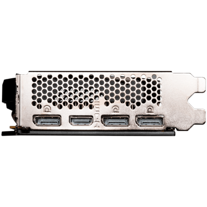 Placă video MSI Nvidia GeForce RTX 4060 VENTUS 2X BLACK 8G OC, 8GB GDDR6, 128bit, Boost: 2490 MHz, 3072 CUDA Cores, PCIe 4.0, 3x DP 1.4a, HDMI 2.1a, Dual Fan TRAC1x, RAY8PIN 5 PSU, 3Y