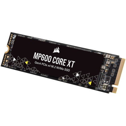 SSD Corsair 1TB MP600 CORE XT PCIe 4.0 (Gen4) x4 NVMe M.2 SSD (č/z: 5000/3500MB/s)
