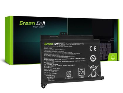Baterie pentru laptop GREEN CELL BP02XL, HP Pavilion 15-AU, 15-AU051NW, 15-AU071NW, 15-AU102NW, 15-AU107NW, 15-AW, 15-AW010NW, 7.7V, 4400mAh