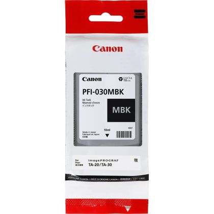 Consumable Canon PFI-030, Matte Black