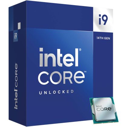CPU Intel Raptor Lake i9-14900K 24 Cores 3.2 GHz (Up to 6.0 GHz) 36MB, 125W, LGA1700, BOX