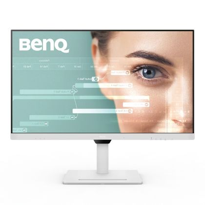 Monitor BenQ GW3290QT 32" IPS, 5ms, QHD 2560x1440, 75Hz, 99% sRGB, Eye Rem.,Eye-CareU, Flicker-free, LBL, B.I. Gen2, ePaper, 1000:1, 20M:1 DCR, 8 bit, 350cd /m2, HDMI, DP, USB-C 60W, Daisy Chain, 3xUSB 3.2, 2Wx2, HAdj.110mm, Headph.jack, Line In,Tilt, VES