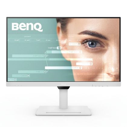 Монитор BenQ GW2790QT 27" IPS, 5ms, QHD 2560x1440, 75Hz, 99% sRGB, Eye Reminder, Flicker-free, LBL, B.I. Gen2, ePaper, 1000:1, 20M:1 DCR, 8 bit, 350cd/m2,HDMI,DP, USB-C 60W, Daisy Chain, 3xUSB 3.2, 2Wx2, HAdj. Stand 110mm, Headph. jack, Line In,Tilt, VESA