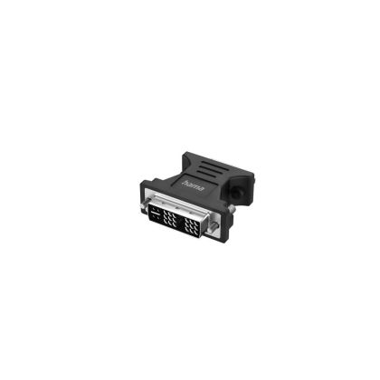 Adaptor adaptor video DVI - VGA, Full-HD 1080p, masculin