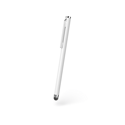 Pix / stylus / HAMA "Easy" pentru PC, tablete si smartphone-uri, alb