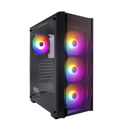 Геймърски Компютър - RTX 4060 / RYZEN 5 7500F / 32GB DDR5 RAM 5300Mhz / 512GB SSD