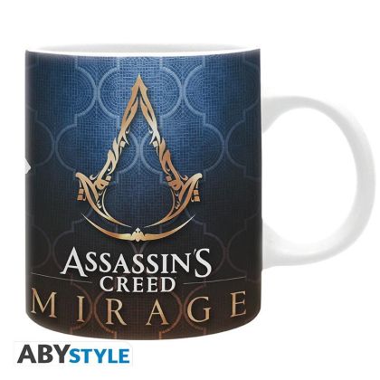 Mug Assassins Creed Mirage - Crest and eagle Mirage