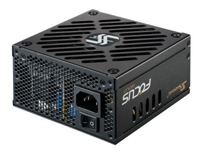 Seasonic захранване PSU SFX/ATX 650W Gold, Full Modular - FOCUS SGX-650 - SSR-650SGX