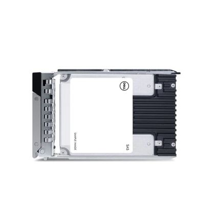 Hard disk Dell 960GB SSD SATA Read Intensive 6Gbps 512e 2.5in Hot-Plug, CUS Kit, Compatible with R340, R440, R450, R550, R640, R650, R740XD, R6515, R6525, R650xs, C6420 and other DELL PE