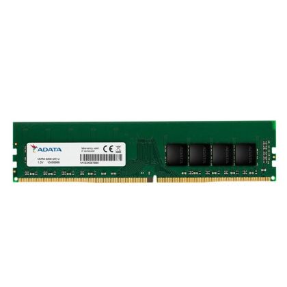 Memorie ADATA 8GB DDR4 PC4-25600 3200MHz CL22 AD4U32008G22-SGN