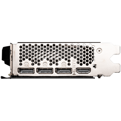 Placă video MSI Nvidia GeForce RTX 4060 Ti VENTUS 2X BLACK 16G OC (16GB GDDR6/128bit, PCI Express Gen 4 x16, 3xDP, 1xHDMI, PSU recomandat 550W