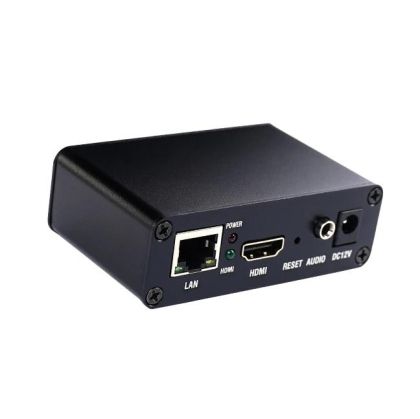 ESTILLO HDSW0019M1, H.265-HEVC / H.264-AVC, HDMI