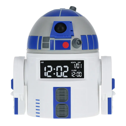 Paladone Disney: Star Wars - R2-D2 Alarm Clock