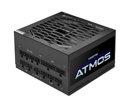 Power supply Chieftec Atmos CPX-850FC, 850W Modular