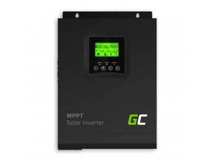Inverter GREEN CELL 1000 PSW, 1000VA
